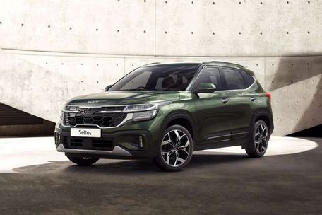 Kia Seltos Htk Diesel Imt