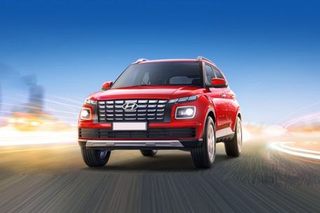 Hyundai Venue S Plus Diesel
