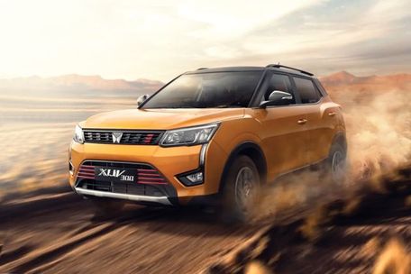 Mahindra Xuv300 W8 Opt Dt Diesel