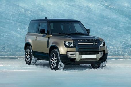 Land Rover Defender 3.0 L Diesel 90 X