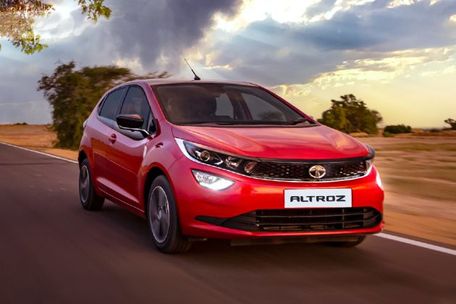 Tata Altroz Xm Plus S Cng