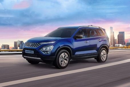 Tata New Safari Ari Xza Plus At