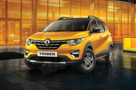 Renault Triber Rxl