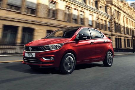 Tata Tigor Xz Plus Leatherette Pack
