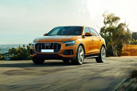 Audi Q8 55 Tfsi Quattro