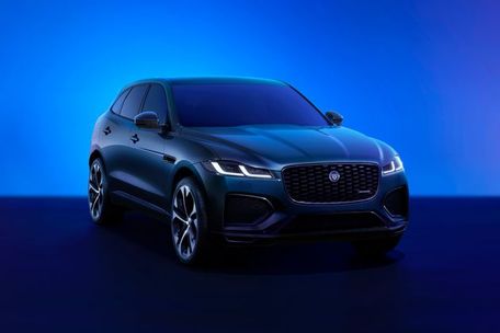 Jaguar F-pace 2.0 R-dynamic S