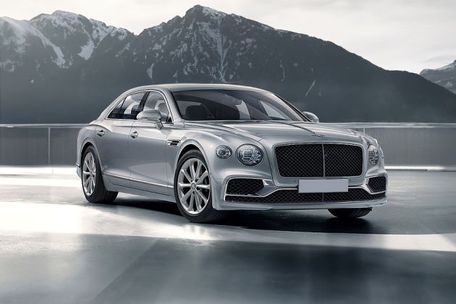 Bentley Flying Spur S Hybrid