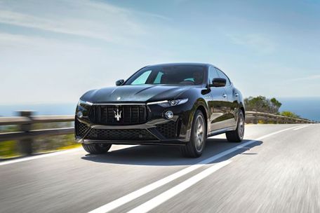 Maserati Levante Granlusso Diesel