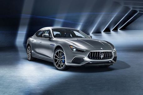 Maserati Ghibli V6 Granlusso