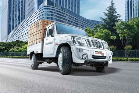 Mahindra Bolero Maxi Truck Plus  1.2