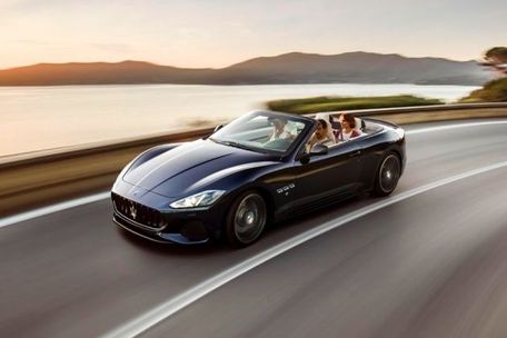 Maserati Gran Cabrio  4.7 Mc