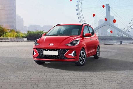 Hyundai Grand I10 Nios Sportz Dt
